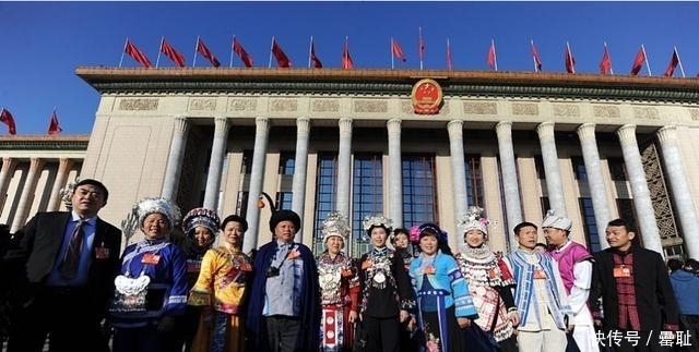 划分|建国初期统计中国有400多个民族,最终是如何定为56个的?