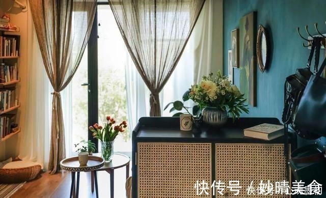 乳胶漆|独居5年,为了不结婚,她买下44㎡小公寓,一个人也能活出精彩!