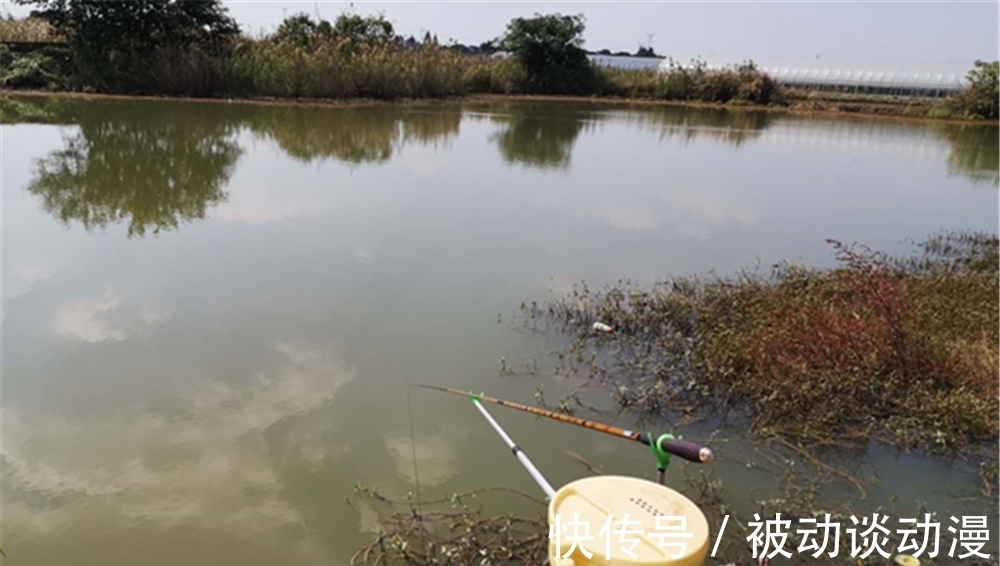 冬季钓鱼,比任何季节都重时机,低温未必不爆护,高温更容易空军