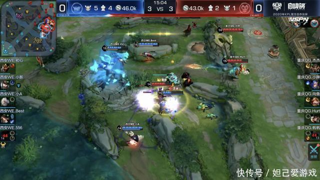 QG|QG刺痛太稳究竟是好是坏?观众:想要配合二队或许还得更激进些!