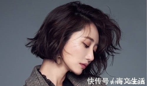 发型|大脸女生，劝你们别做''公主切''，人家做了是仙女，你却是大脸盘