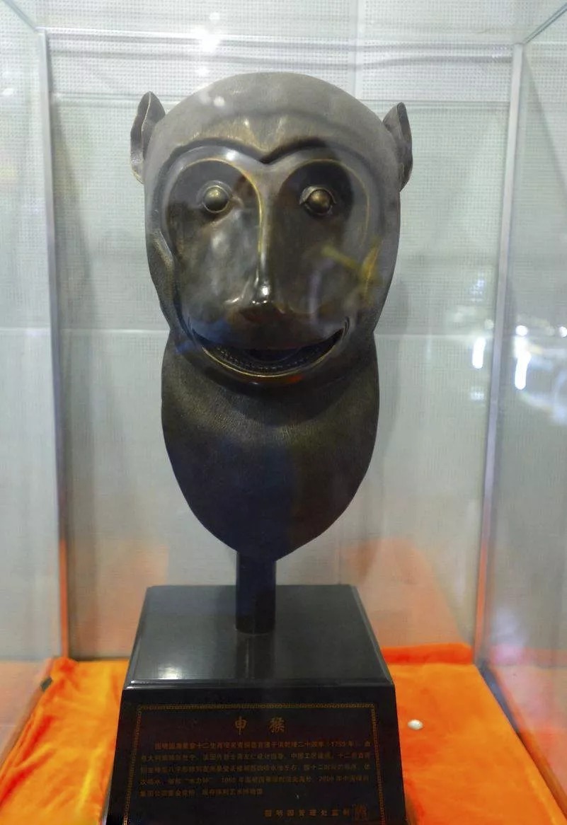 文物|160年前圆明园被毁,“马首”回家,“12兽首”在哪里?