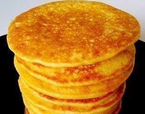 一碗玉米面,一杯牛奶,2个鸡蛋,手不沾面,儿子老公都爱吃