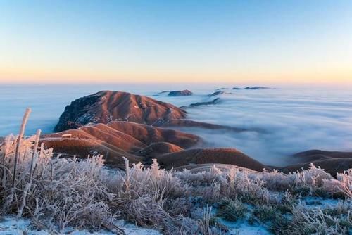 横穿|2天徒步45KM横穿武功山，每年去4次的老驴友带你看云海日出