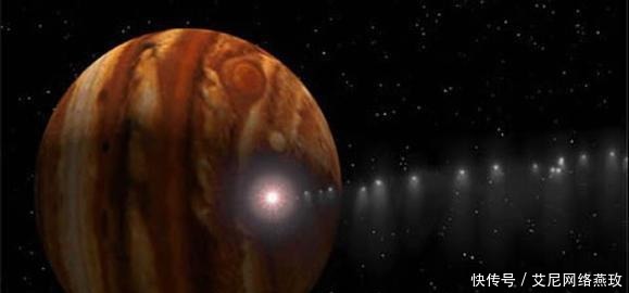 宇宙 1994年那一天,若不是木星“挺身而出”,人类恐遭毁灭性灾难