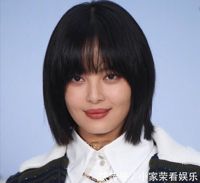 半张脸 你是什么脸型就留什么发型,别再被“模板化发型”影响颜值了!