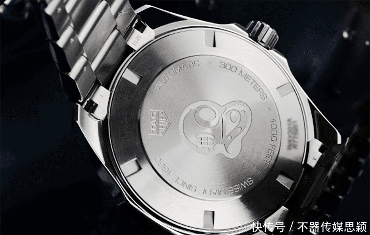 腕表|男士夏季选休闲表?全靠颜值来撑门面,泰格豪雅豪华休闲风