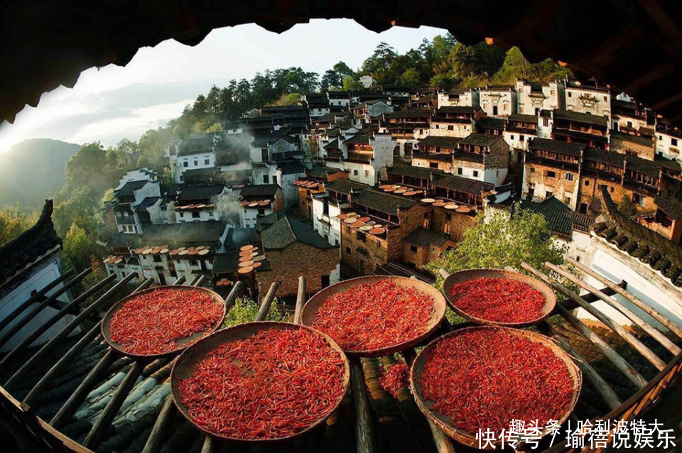 夏言|上乘富饶，八方通衢，这个小小的地级市堪称“最美中国缩影”