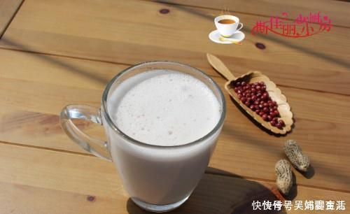 早餐|红豆和它们一起煮，每天早上喝一杯补气养血面色佳，女人40显年轻