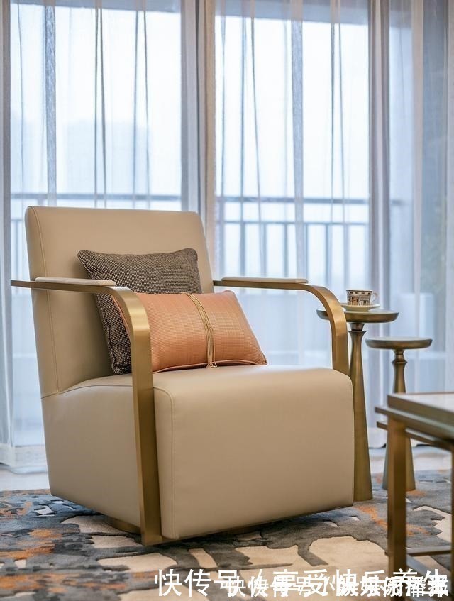 简欧|260㎡简欧大平层,装修效果比别墅还大气,每1㎡都散发着高级!