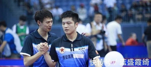 陪练|周雨退队又被召回左手悍将被委以重任,助力樊振东攻克难关!