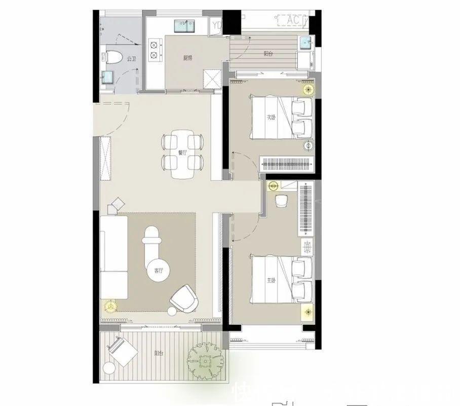 八宅明镜|如何分析和布局大门位于西北的户型