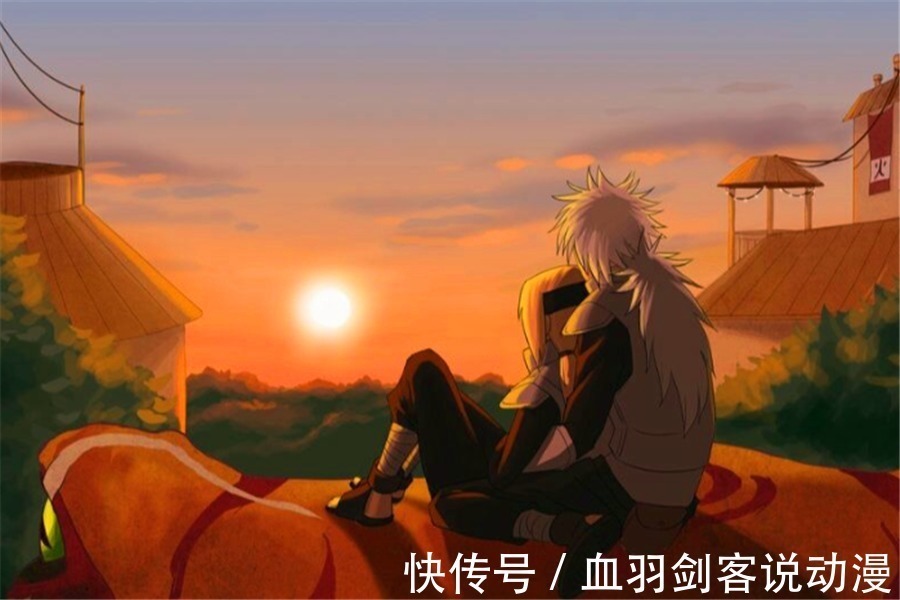 忍界大战|火影忍者:如果自来也当年活着回来,纲手会不会和他在一起?