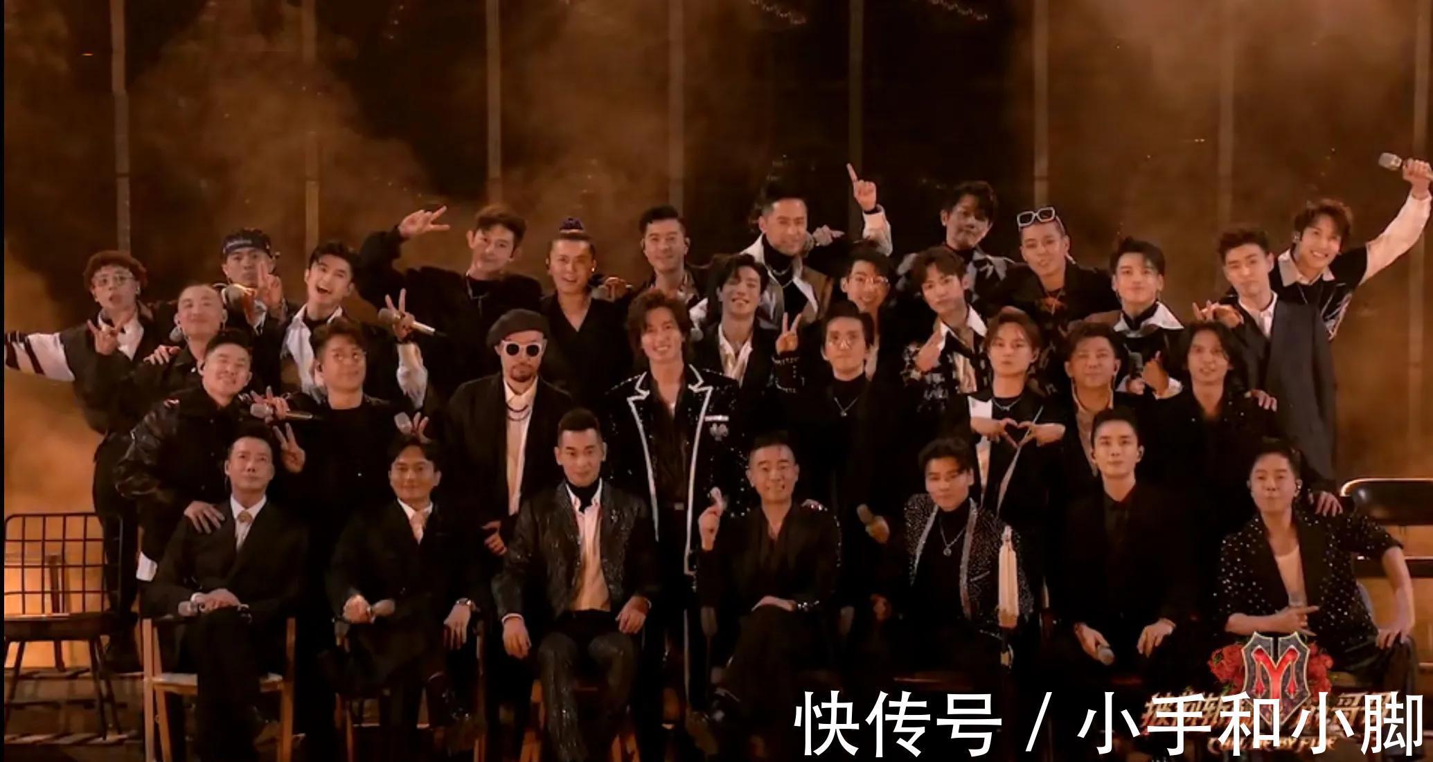 盤點《哥哥》站隊的正反案例:張云龍、李銖銜、GAI榜上有名