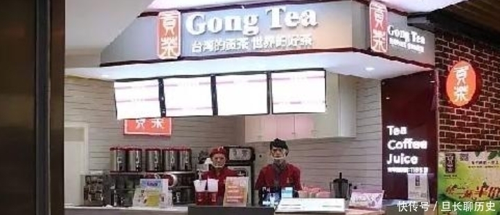 奶茶是“续命水”?走,喝奶茶了,这五家奶茶店,你最喜欢哪几家呢?