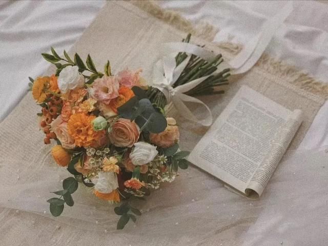 婚礼捧花的备婚攻略,不同气质的捧花集合