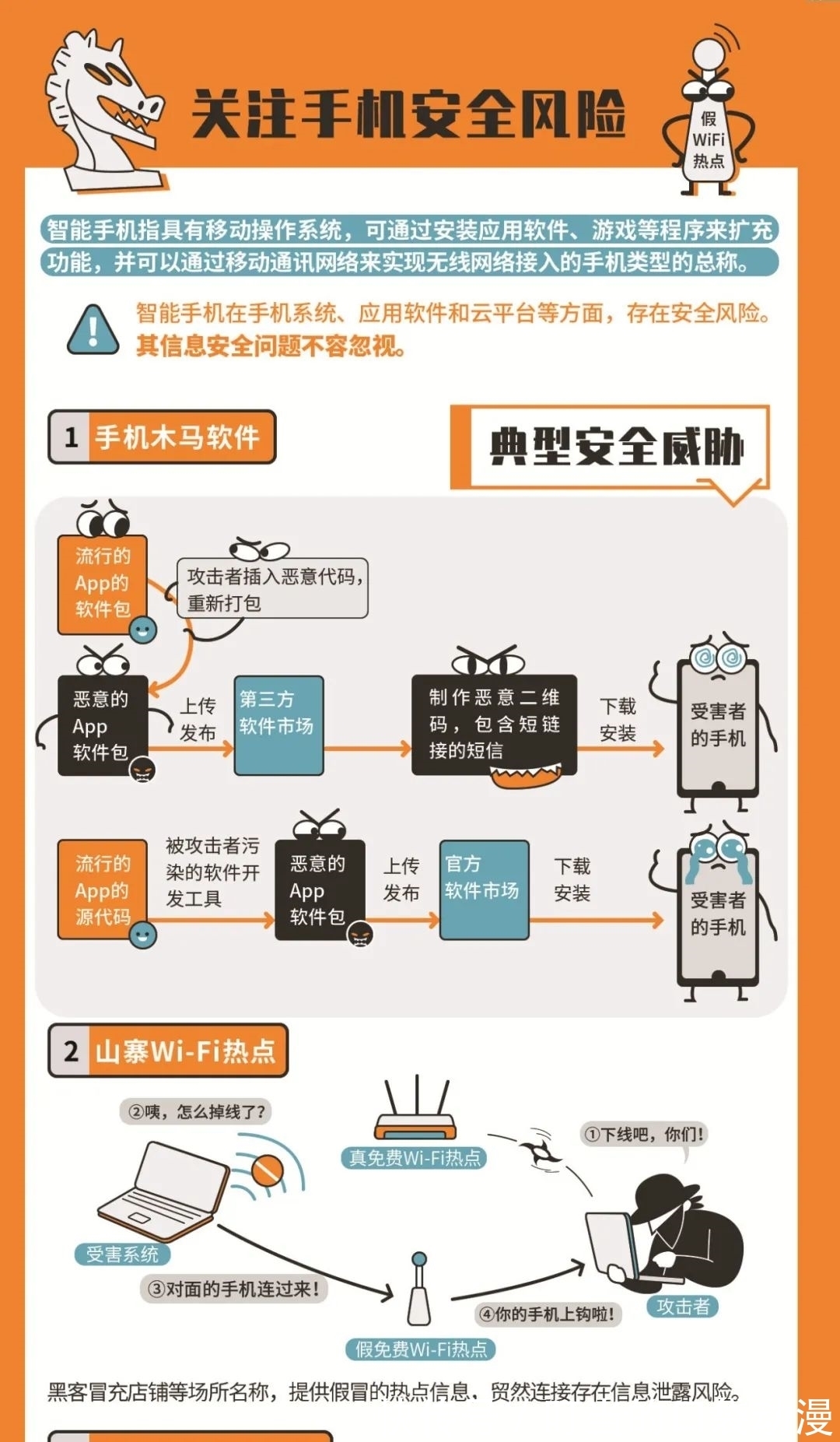安全知识|「提醒」这些网络安全知识请记好！