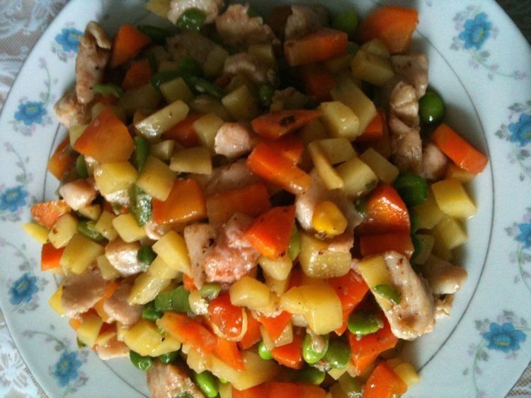 该要贴秋膘了，教你五道适合秋天的肉菜，营养美味又解馋下饭