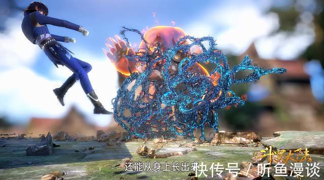 赵无极|斗罗大陆:面对锁定类魂技,唐三是如何破解的?不同时期不同对待