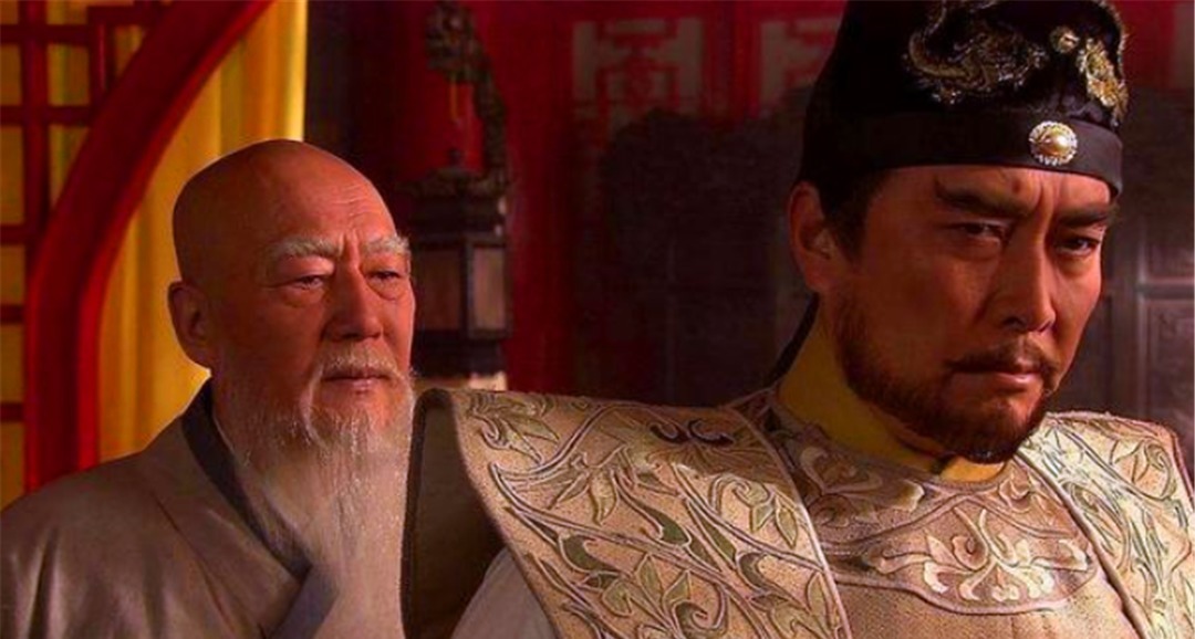 朱元璋|朱元璋到少林寺问:朕也需要跪?方丈怎么机智回答的才挽救了全寺性命?