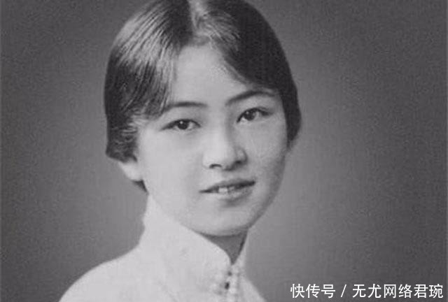 林徽因|AI修复16岁旧照,现林徽因真实颜值,当之无悔“民国女神”