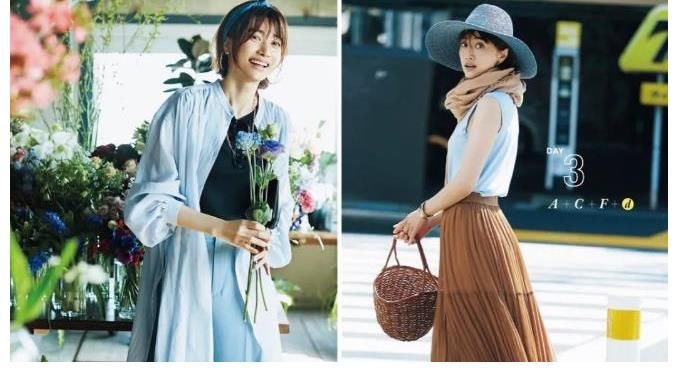 懂得|跟着日本太太学“简单基础款穿搭”，越懂得审美，越穿得“简单”