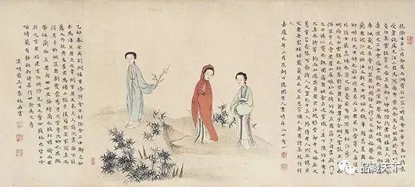  令人|他们是令人钦羡的文化伉俪，师父是大清第一网红