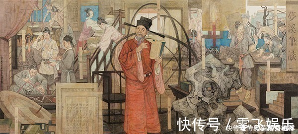 文字狱$揭秘:北宋科学家沈括:一个历史上文理通吃的“学神”