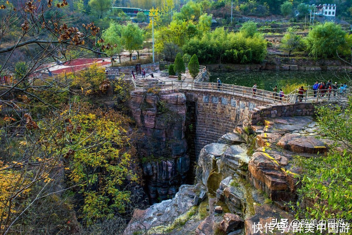 推荐一个冷门景点，山高林密，峡谷壁垂，适合国内自驾游