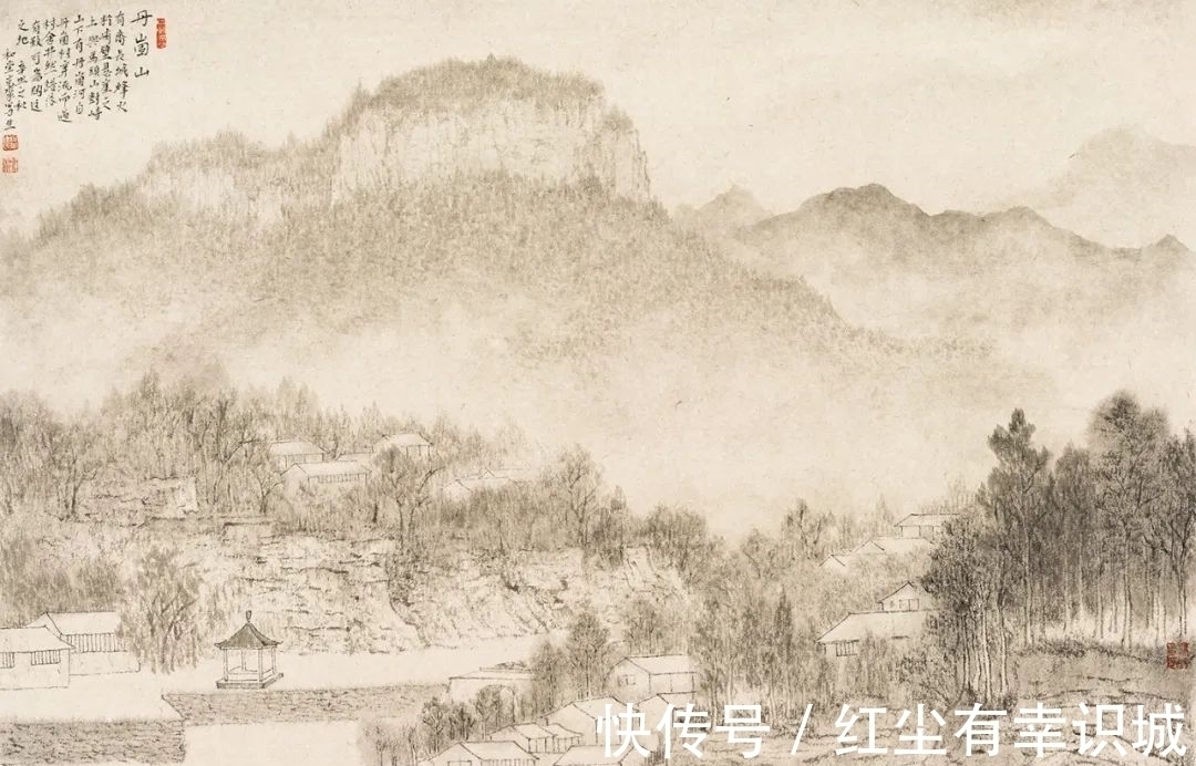 绘画&「津门网」中国传统绘画既要继承传统又要有当下之貌,这才是国风