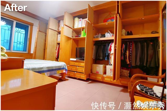 物品|60岁阿姨主动请整理师上门,三床下物品胜过杂物间