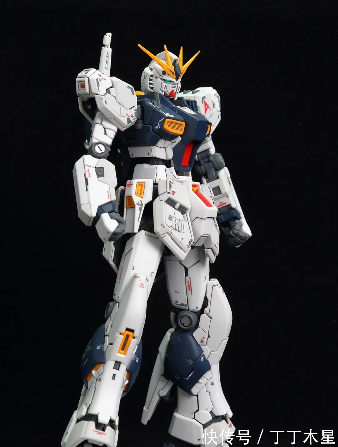 rg牛高达|RG牛高达,巧手加个灯