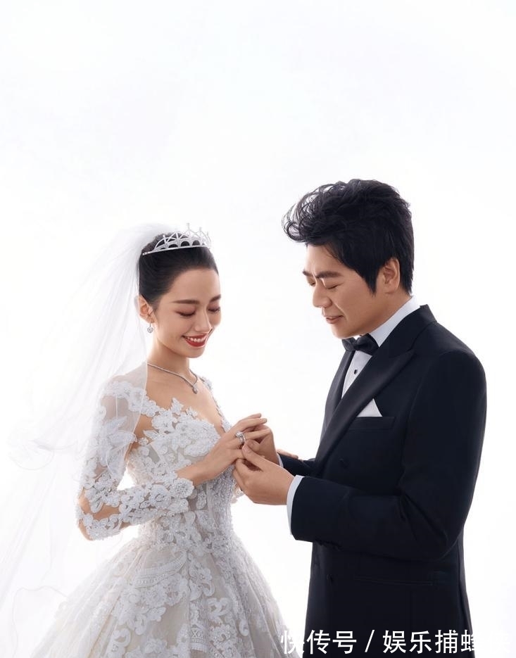 穿搭|吉娜纯素颜弹钢琴,穿灰色T恤侧颜太美,难怪郎朗舍得送DR钻戒