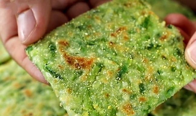 冬天，少吃包子油条多吃它，简单一烙，暄软劲道，我家一周吃3回