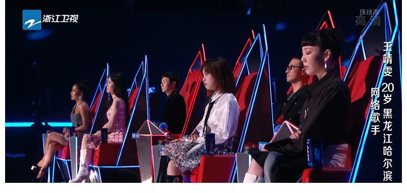 質(zhì)量|《中國好聲音》第十季首播，8位導(dǎo)師擁擠不堪，選手質(zhì)量大打折扣