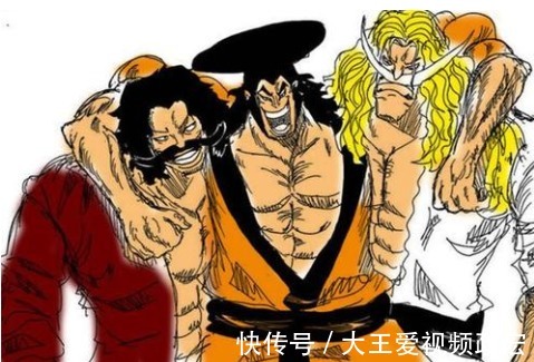 罗杰海贼团|海贼王凯多从未被海军伤到过,为什么反倒会被御田砍伤