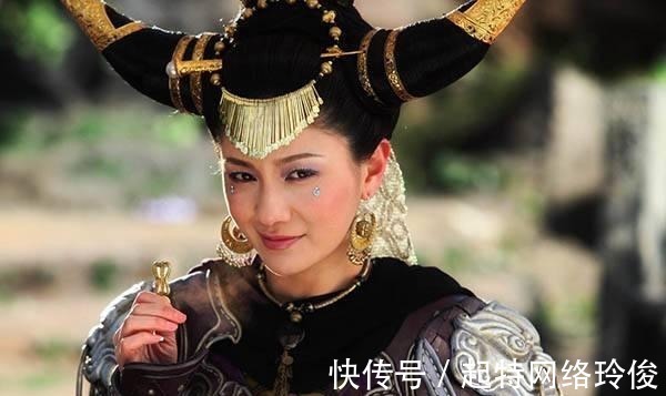 唐僧师徒&西游记中最善良的女妖,不吃人不作恶,这个地方的百姓全靠她救命