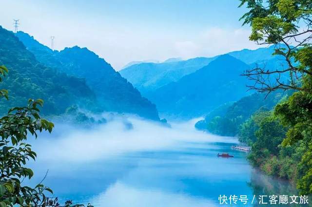 老年|湘南奇胜之首，灵秀媲美江南，却被广东私藏成了后花园