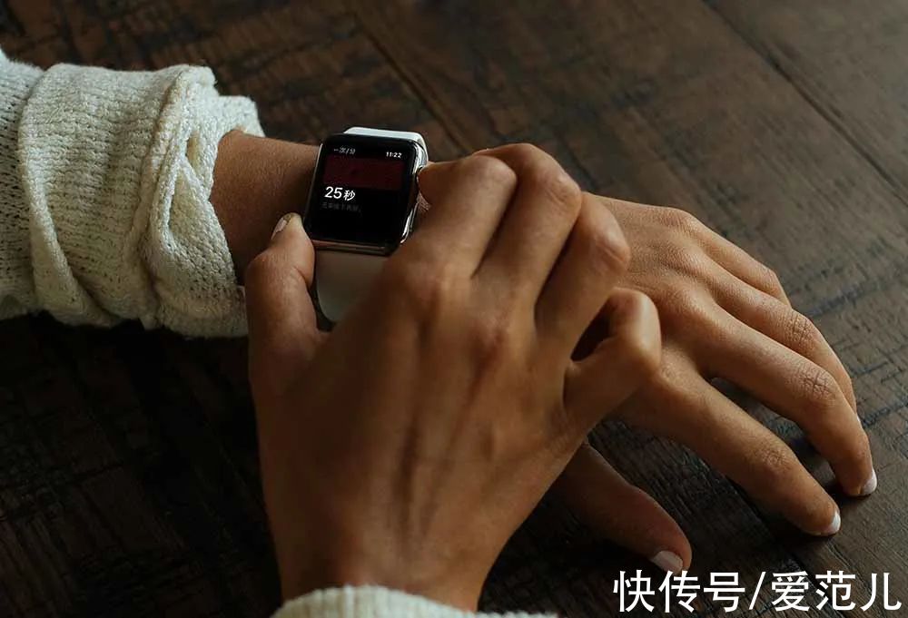 心电图|等了 3 年，国行版 Apple Watch 心电图功能终于来了