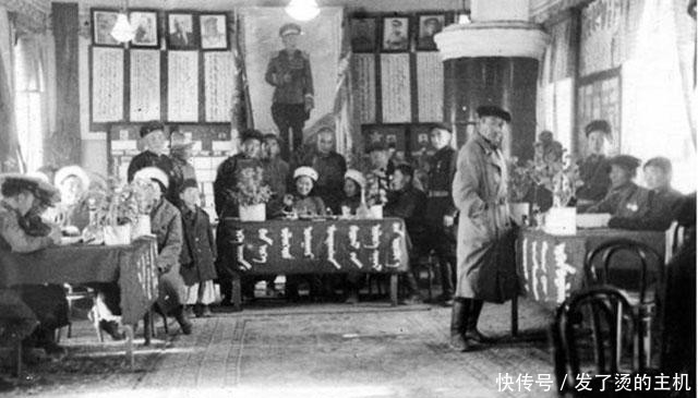 长辫|外蒙"大清洗"下幸存的汉人:穿大清服、留长辫,不知清朝已灭亡