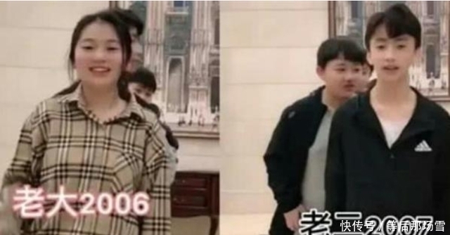 老公|为了不浪费老公“好基因”,妻子13年拼7娃,网友:想法太天真