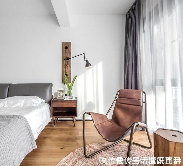 客厅|一进她的家,才知道什么是好看又舒适,简约知性之家,太漂亮!