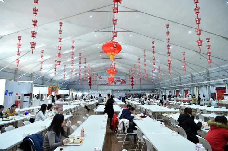 中国传统文化|精彩冬奥｜更团结的冬奥会，更团圆的中国年！各国朋友赛区里这样“过大年”