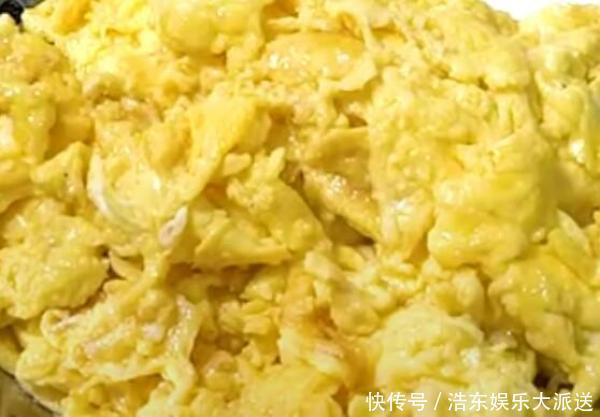鲜香|“韭菜炒鸡蛋”有诀窍,这样做出来的鸡蛋鲜香,韭菜翠绿,真香
