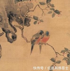  诗与画|隐喻和象征：宋代工笔花鸟画的艺术特色和文化内涵