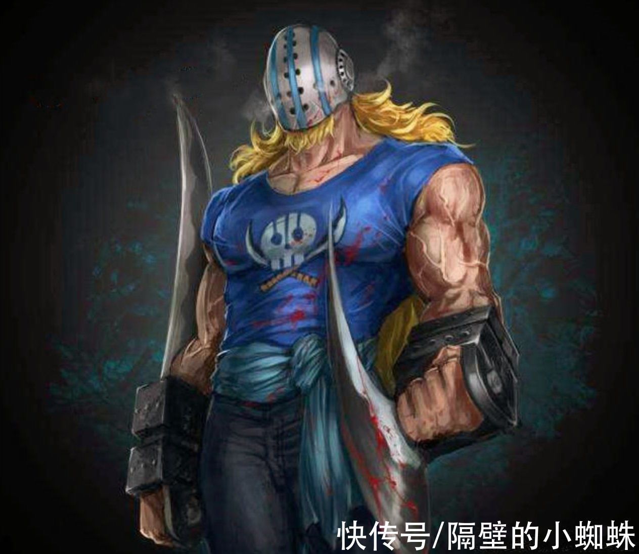 马尔科|海贼王:尾田官宣“二把手”人员,贝波太意外,索隆、希留胜出