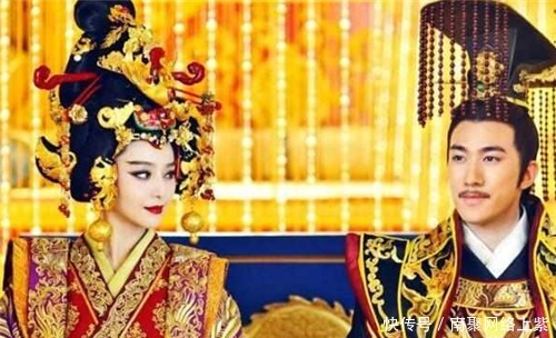 戏称|这两位皇帝被戏称为“六位帝皇丸”,只因全家都是皇帝