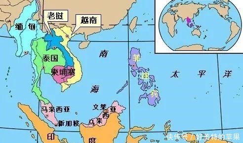 跟秦朝|东南亚国家都怎么称呼中国