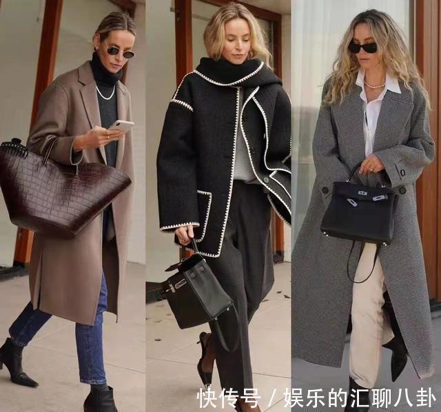 直筒 为什么衣服多反而没得穿?不妨学一下基础款搭配,简约又时髦