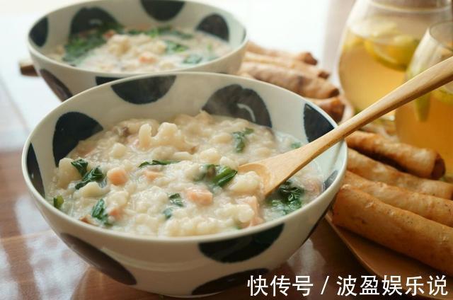 汤泡饭|这种饭当辅食给孩子吃不适合,没营养还伤胃,很常见